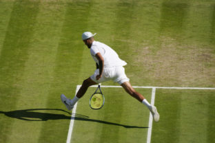 Wimbledon 2022, finále, Nick Kyrgios