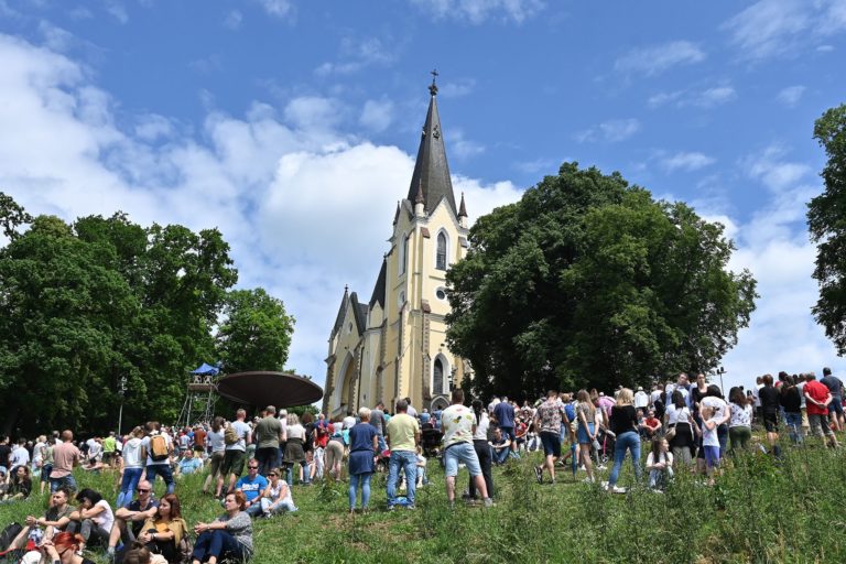 LEVOČA: Levočská púť 2021