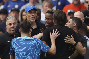 Thomas Tuchel, Antonio Conte