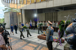SNP: Oslavy 78. výročia