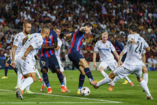 Robert Lewandowski, Liga majstrov