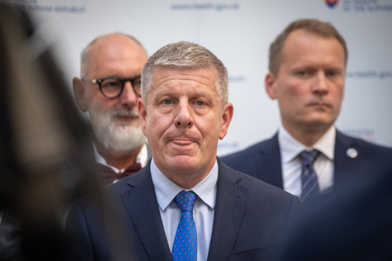 MZ SR: Stretnutie zdravotníckych organizácií