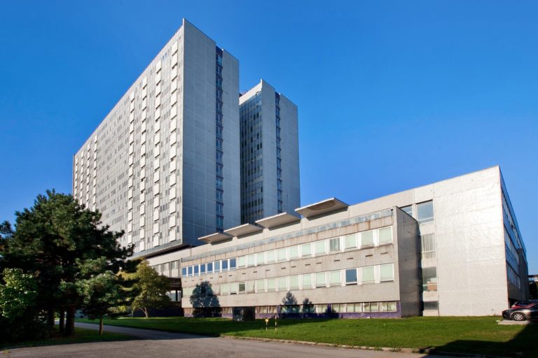 Univerzitná nemocnica L. Pasteura (UNLP) Košice
