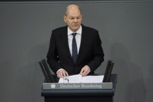 Olaf Scholz