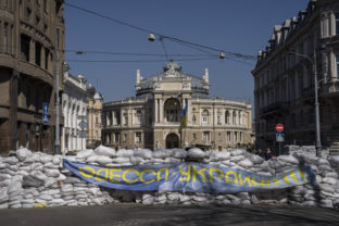 Odesa, Vojna na Ukrajine