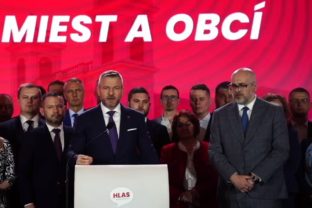 Peter Pellegrini, Michal Kaliňák