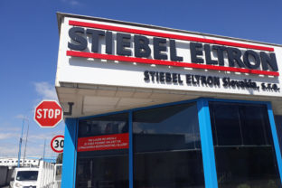ELEKTRO: Stiebel Eltron otvoril novú výrobnú halu