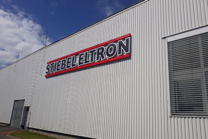 ELEKTRO: Stiebel Eltron otvoril novú výrobnú halu