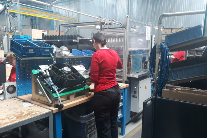 ELEKTRO: Stiebel Eltron otvoril novú výrobnú halu