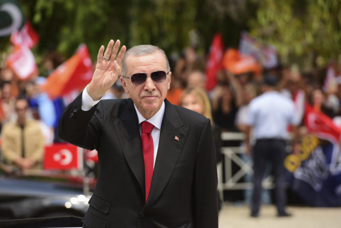 Recep Tayyip Erdogan