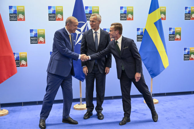 Summit NATO, Vilnius