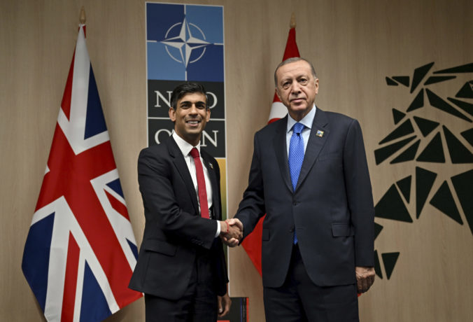 Summit NATO, Vilnius