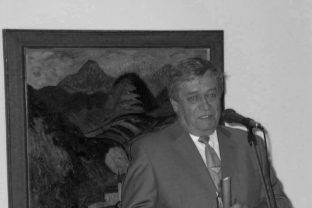 Zdeno Horecký, maliar
