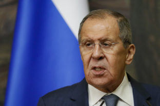 Sergej Lavrov