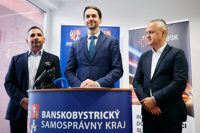 Banskobystrický samosprávny kraj