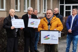 Únia Rómov na Slovensku