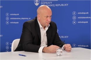 Jozef Ráž, minister dopravy
