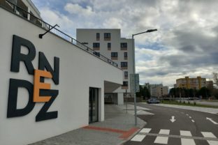 Bytový projekt RNDZ, Rača