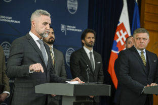 Tibor Gašpar, Robert Fico