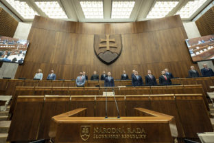 NR SR, parlament