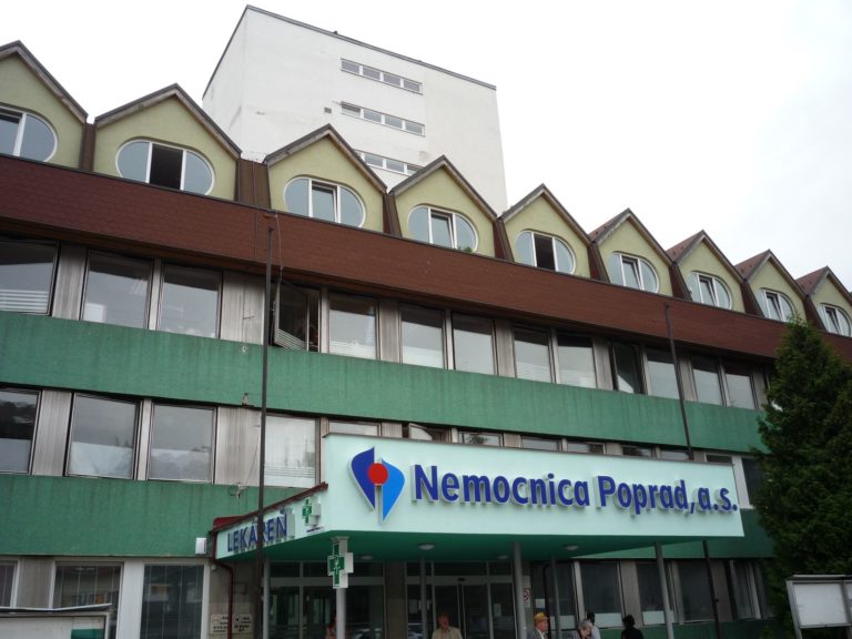 Nemocnica Poprad