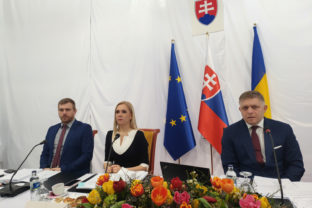 VLÁDA: Výjazdové rokovanie v Michalovciach