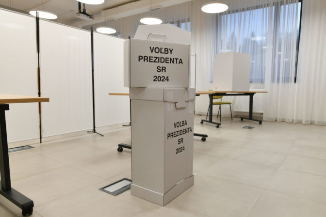 Prezidentské voľby 2024
