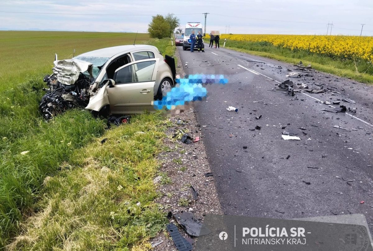 Nehoda, Horná Kráľová