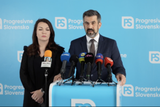TB hnutia Progresívne Slovensko