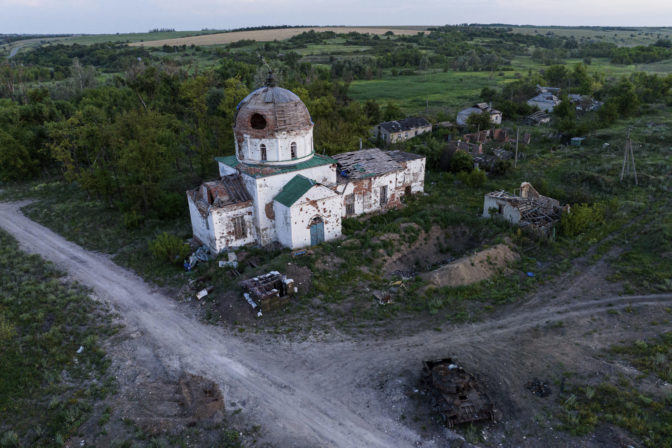 Ukraine Russia War
