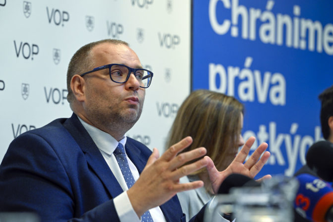 VOP: Ľudské práva človeka v chudobe
