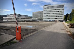 ZDRAVOTNÍCTVO: Obnova Rooseveltovej nemocnice