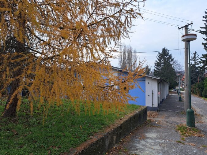 BSK k revitalizácii areálu na Patrónke, súčasný stav