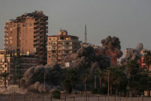 Libanon, Izrael