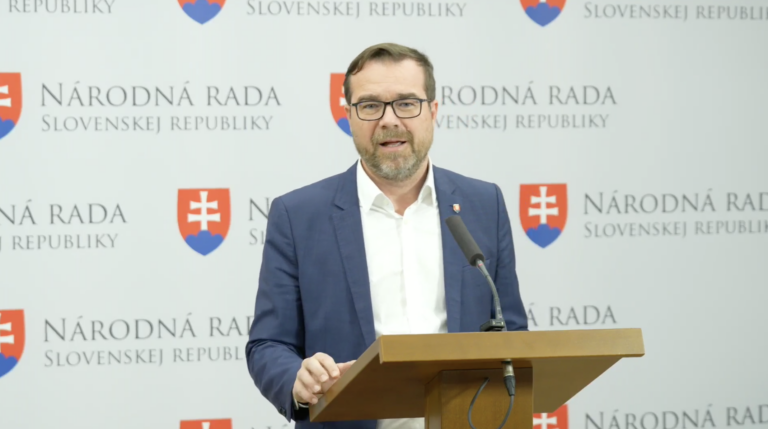 Exminister zdravotníctva Marek Krajčí