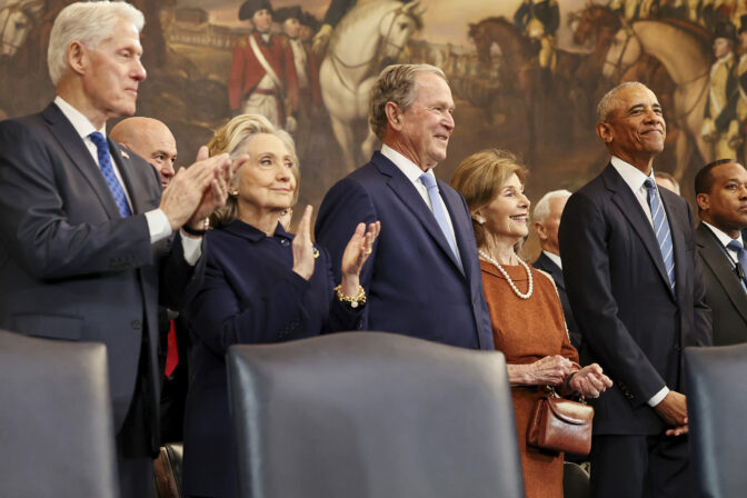 Inaugurácia Donalda Trumpa
