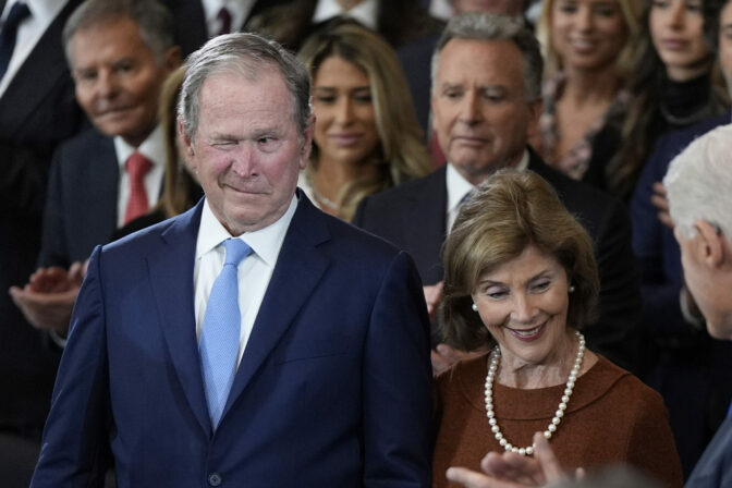 Inaugurácia Donalda Trumpa