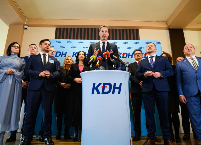 KDH: Zasadnutie celoslovenskej rady