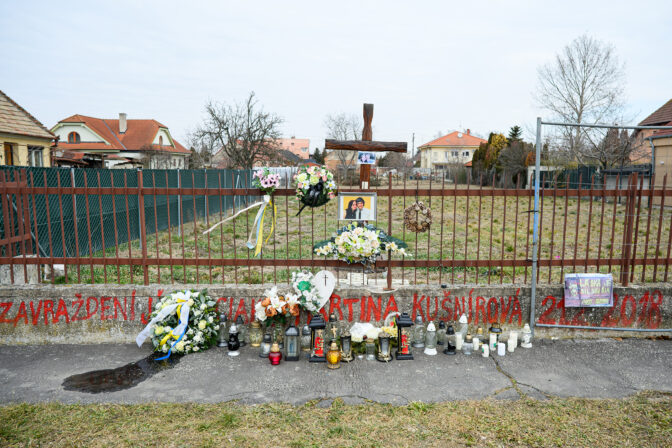 VÝROČIE: Pamiatka zavraždeného novinára