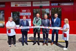 Coop Jednota, Šurany