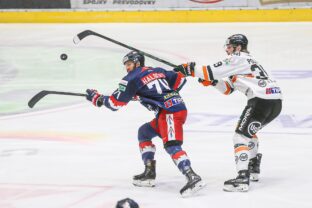 HOKEJ: Semifinále play off: HKM Zvolen - HC Košice