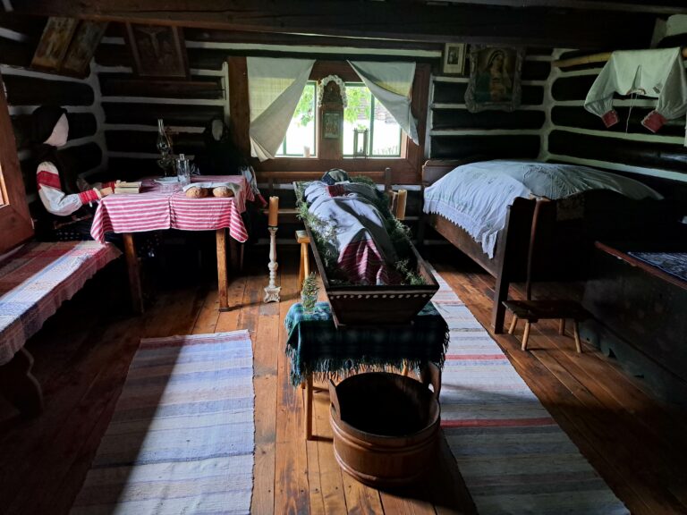 Skanzen pod Ľubovnianskym hradom