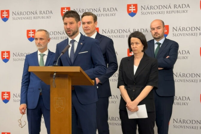 Progresívne Slovensko