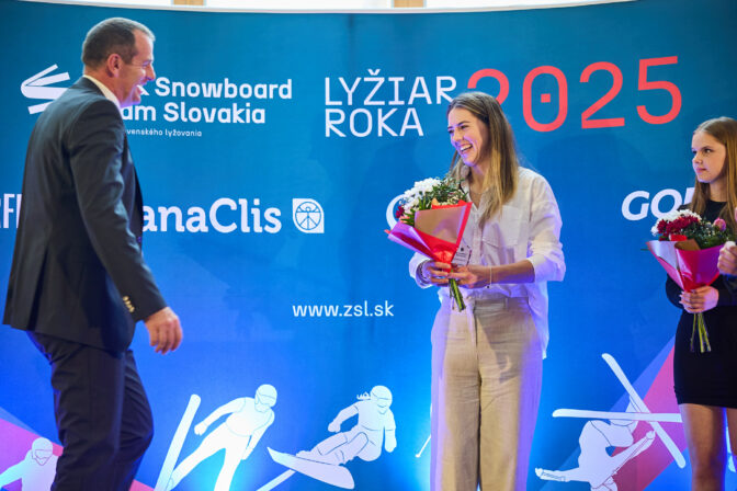 LYŽOVANIE. Lyžiar roka 2025