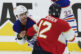 HOKEJ NHL: Florida - Edmonton