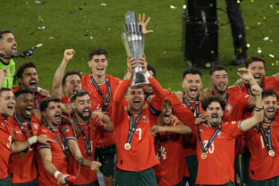 Portugal Spain Nations League Final Soccer