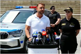 Matúš Šutaj Eštok, Jana Maškarová