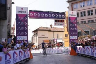 Giro d´Italia Next Gen - 2. etapa