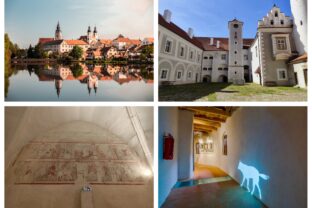5 fascinujúcich miest na Vysočine: Cisárova posteľ, zámok Pyšnej princeznej či krv, čo začala vojnu