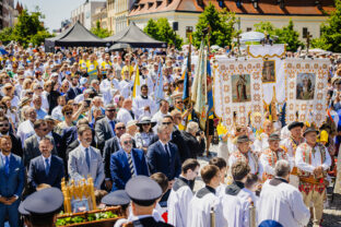 PREZIDENT: Národná púť k sv. Cyrilovi a Metodovi